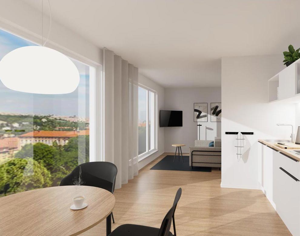 the place to be Longstay Apartments Herzogenaurach